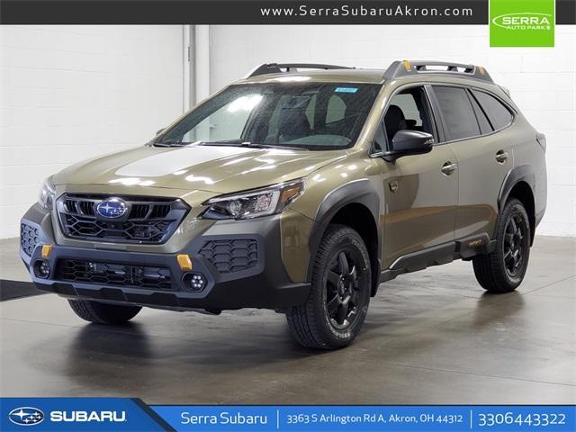 new 2025 Subaru Outback car, priced at $45,044