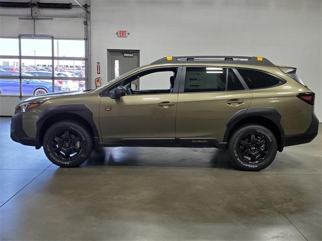 new 2025 Subaru Outback car, priced at $45,044