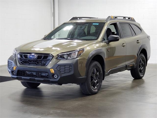 new 2025 Subaru Outback car, priced at $45,044