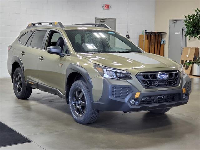 new 2025 Subaru Outback car, priced at $45,044