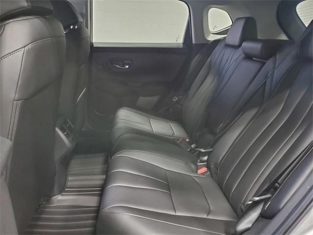 new 2025 Acura ADX car, priced at $38,350