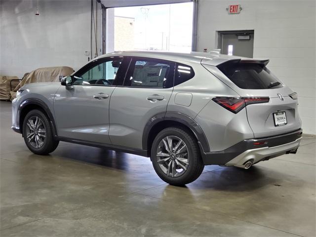 new 2025 Acura ADX car, priced at $38,350