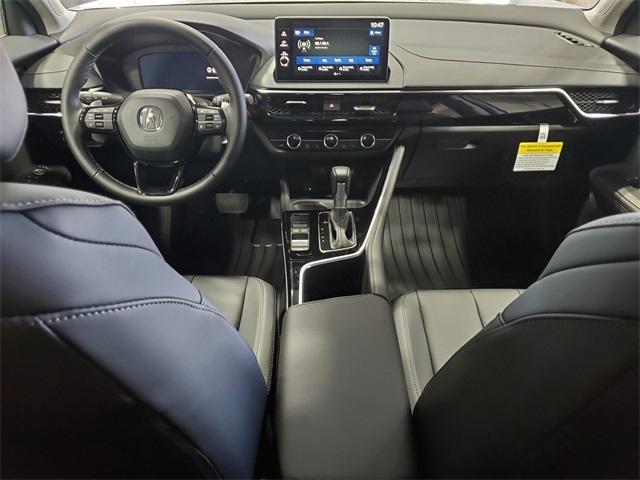 new 2025 Acura ADX car, priced at $38,350