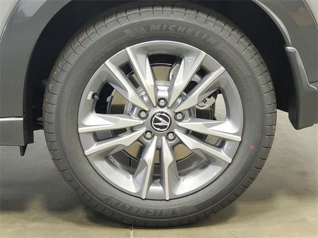 new 2025 Acura ADX car, priced at $38,350