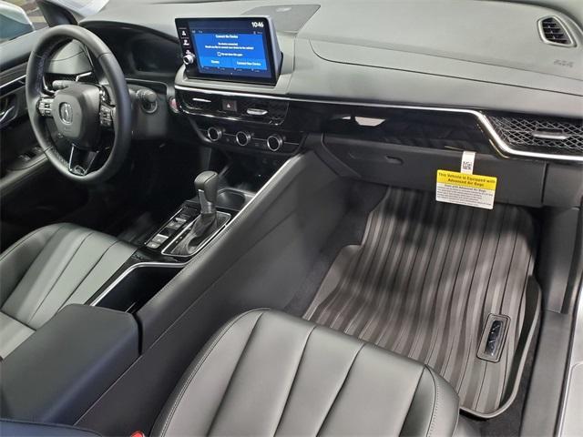 new 2025 Acura ADX car, priced at $38,350