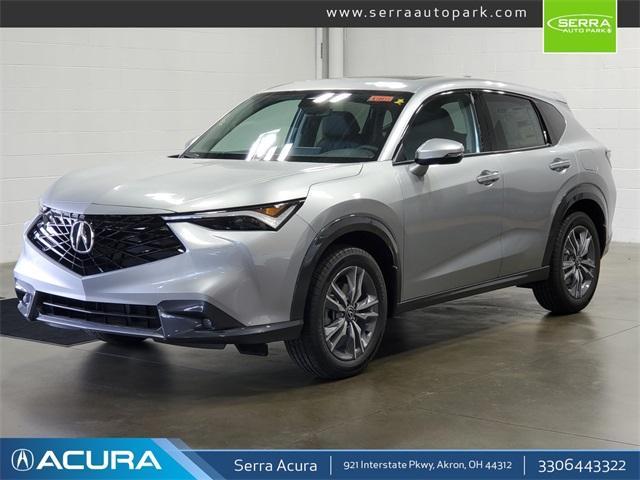 new 2025 Acura ADX car, priced at $38,350