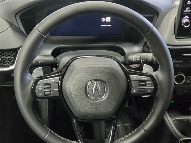 new 2025 Acura ADX car, priced at $38,350