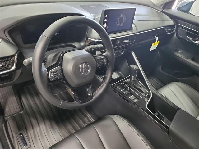 new 2025 Acura ADX car, priced at $38,350