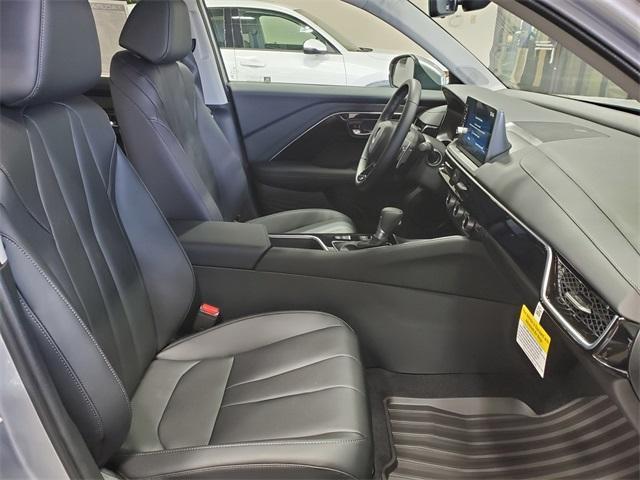 new 2025 Acura ADX car, priced at $38,350