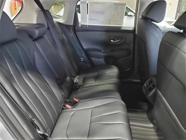 new 2025 Acura ADX car, priced at $38,350