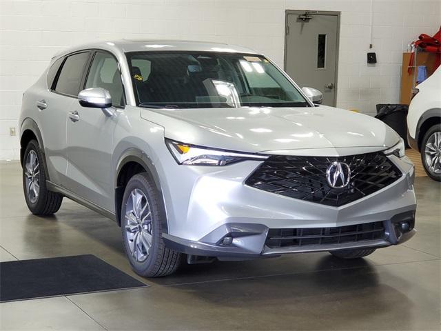 new 2025 Acura ADX car, priced at $38,350