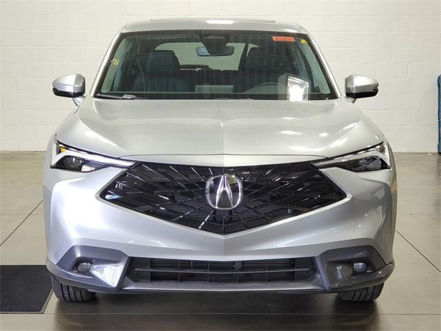 new 2025 Acura ADX car, priced at $38,350