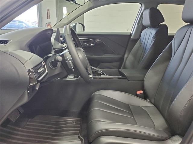new 2025 Acura ADX car, priced at $38,350