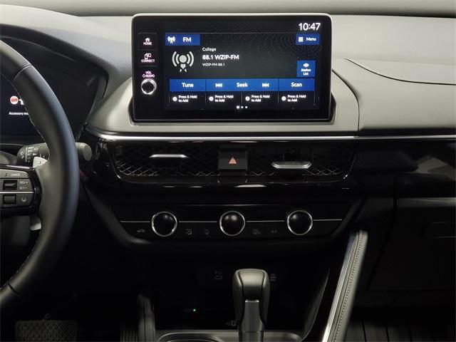 new 2025 Acura ADX car, priced at $38,350