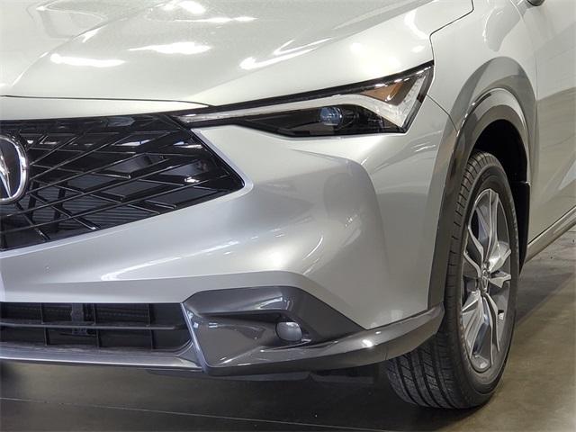 new 2025 Acura ADX car, priced at $38,350
