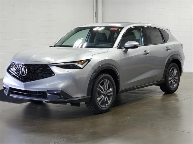 new 2025 Acura ADX car, priced at $38,350