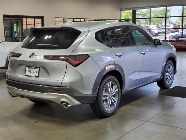 new 2025 Acura ADX car, priced at $38,350