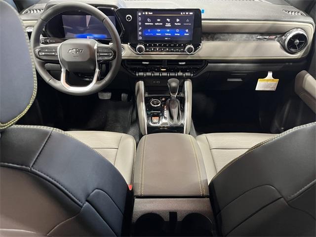 new 2026 Chevrolet Colorado car, priced at $53,894