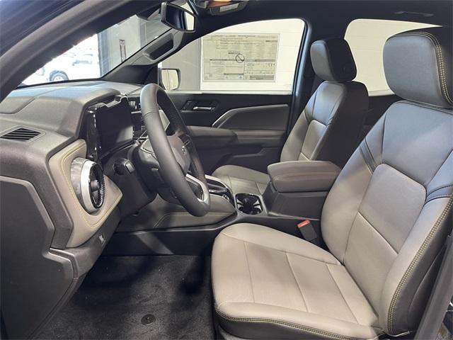 new 2026 Chevrolet Colorado car, priced at $53,894