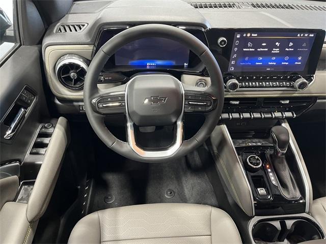 new 2026 Chevrolet Colorado car, priced at $53,894