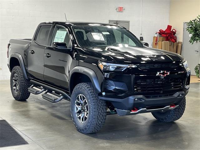 new 2026 Chevrolet Colorado car, priced at $53,894