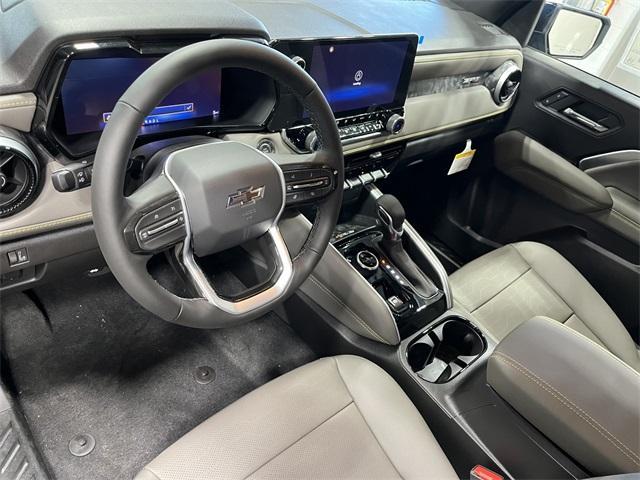 new 2026 Chevrolet Colorado car, priced at $53,894