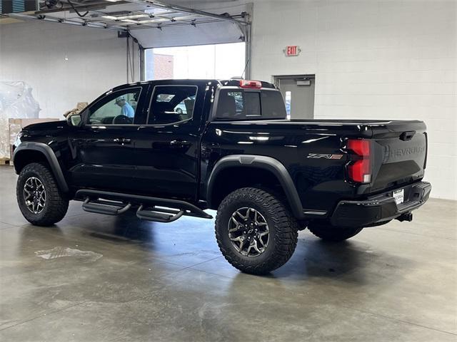 new 2026 Chevrolet Colorado car, priced at $53,894