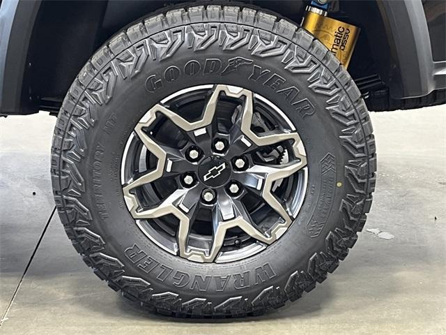 new 2026 Chevrolet Colorado car, priced at $53,894