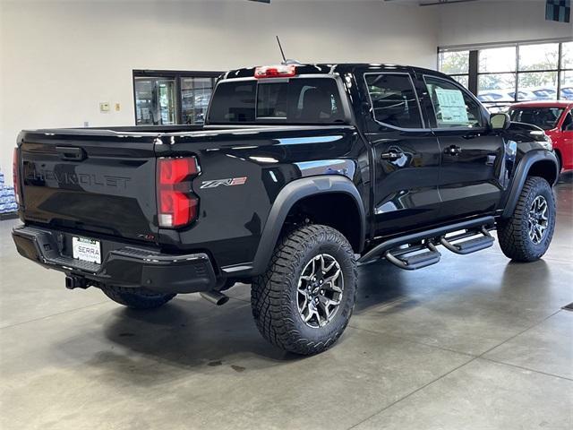 new 2026 Chevrolet Colorado car, priced at $53,894
