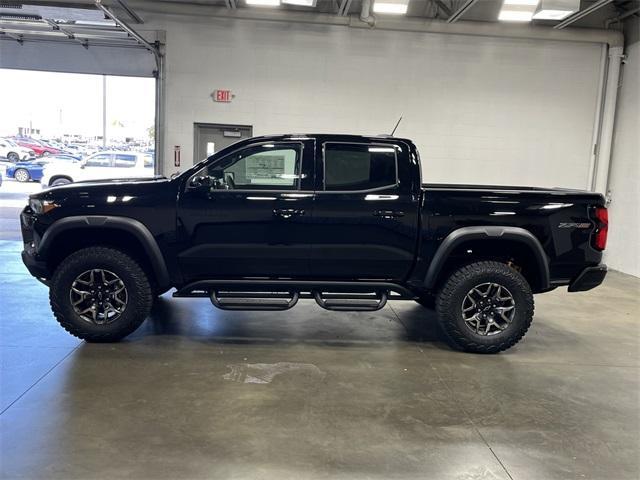 new 2026 Chevrolet Colorado car, priced at $53,894