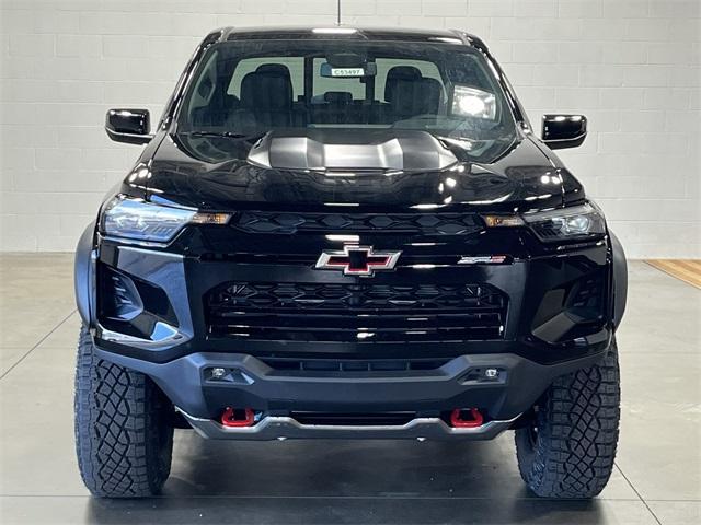 new 2026 Chevrolet Colorado car, priced at $53,894