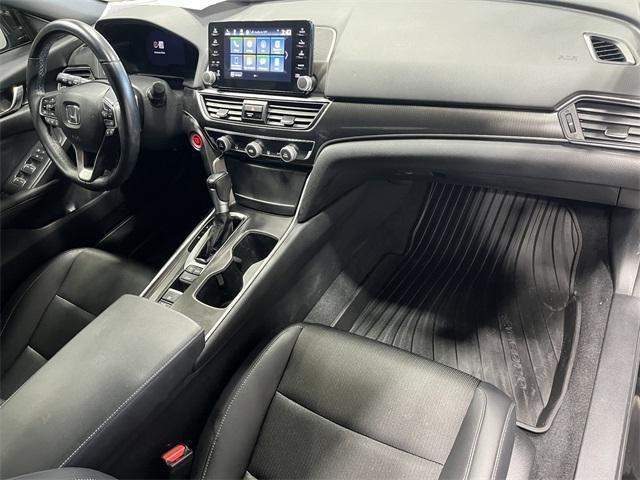 used 2022 Honda Accord car, priced at $23,477