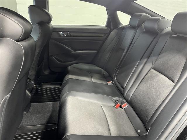 used 2022 Honda Accord car, priced at $23,477