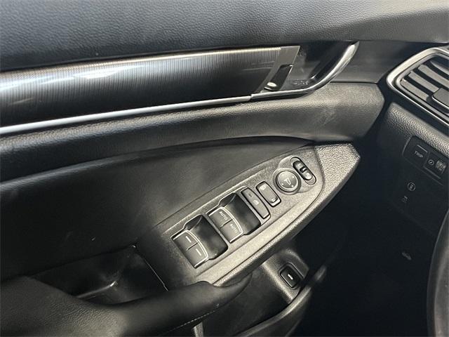 used 2022 Honda Accord car, priced at $23,477