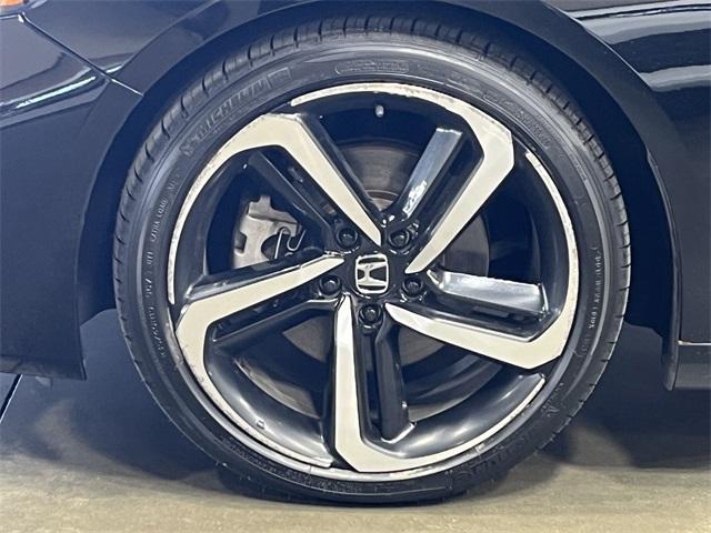 used 2022 Honda Accord car, priced at $23,477