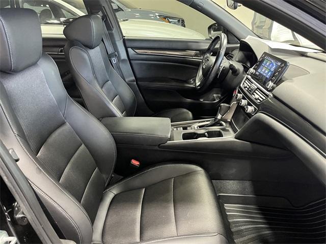 used 2022 Honda Accord car, priced at $23,477