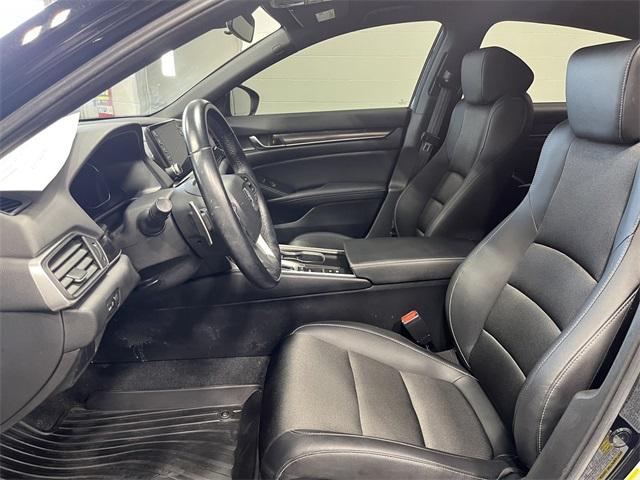 used 2022 Honda Accord car, priced at $23,477