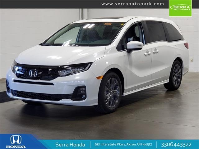 new 2025 Honda Odyssey car, priced at $48,460