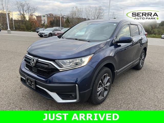 used 2020 Honda CR-V car, priced at $24,477