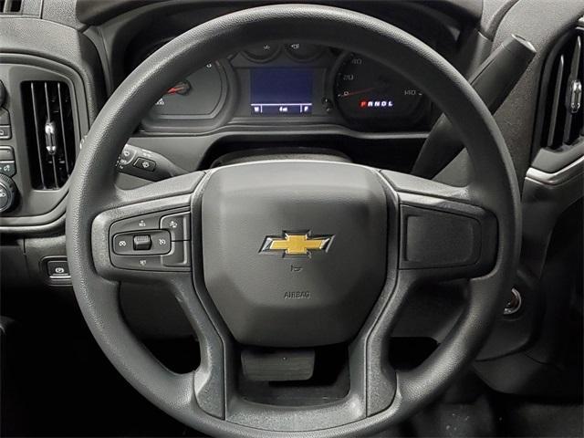 new 2025 Chevrolet Silverado 1500 car, priced at $48,850