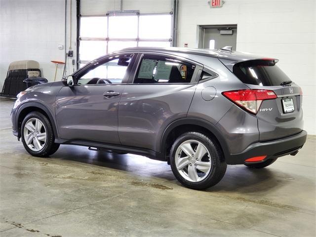 used 2020 Honda HR-V car, priced at $20,477