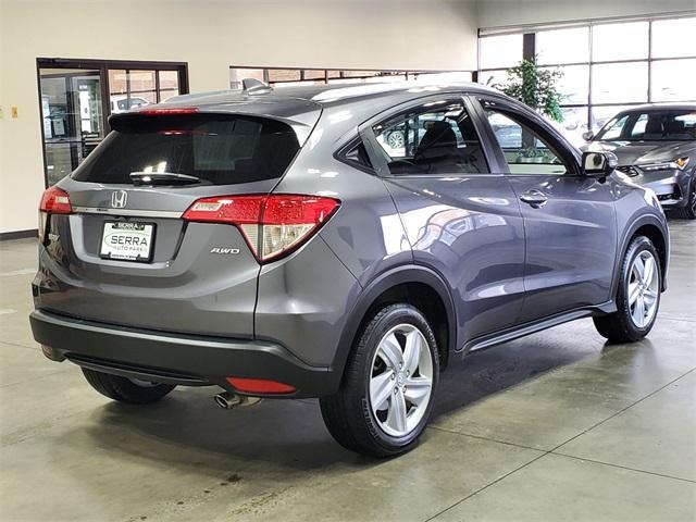 used 2020 Honda HR-V car, priced at $20,477