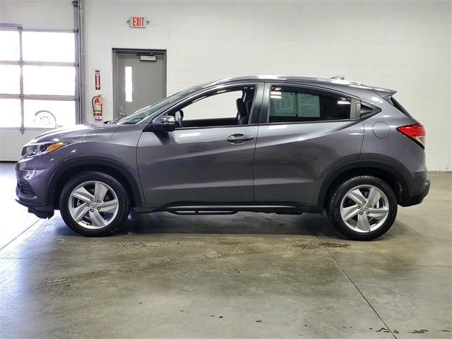 used 2020 Honda HR-V car, priced at $20,477