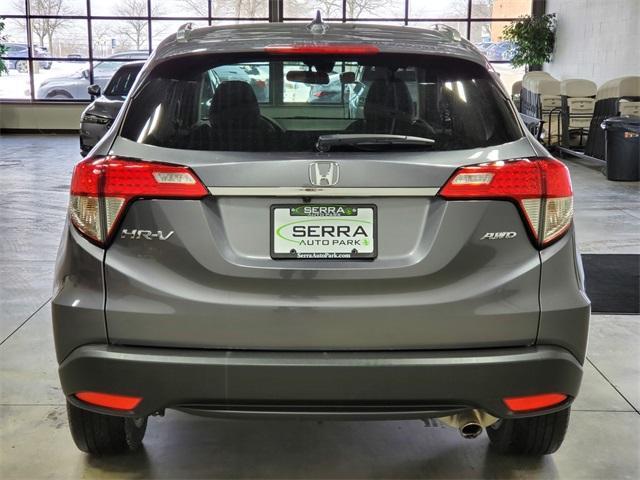 used 2020 Honda HR-V car, priced at $20,477