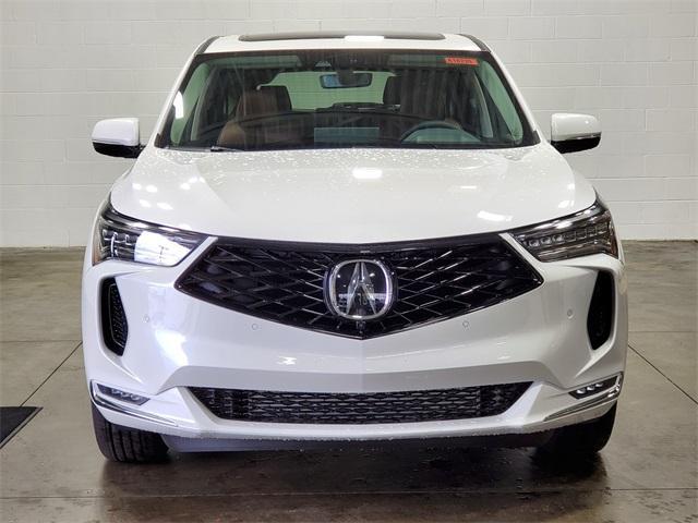 new 2025 Acura RDX car, priced at $54,400