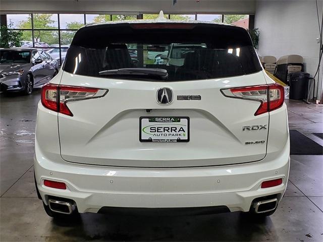 new 2025 Acura RDX car, priced at $54,400