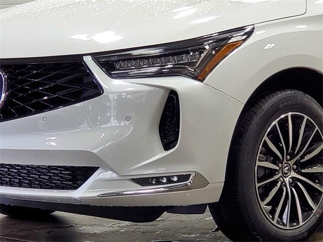 new 2025 Acura RDX car, priced at $54,400