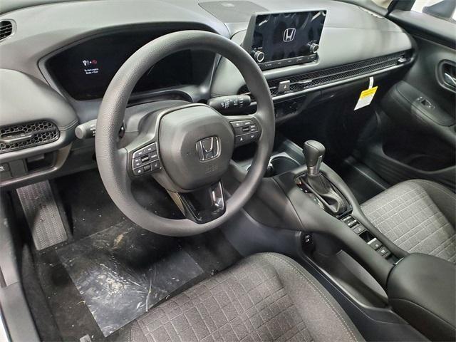 new 2025 Honda HR-V car, priced at $28,232