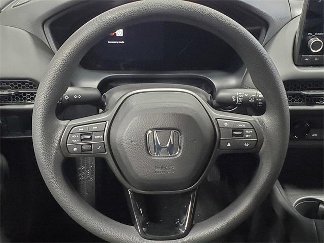 new 2025 Honda HR-V car, priced at $28,232