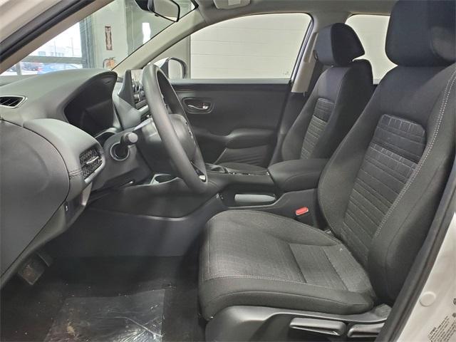 new 2025 Honda HR-V car, priced at $28,232